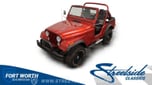 1980 Jeep CJ5  for sale $27,995 
