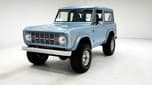 1971 Ford Bronco  for sale $143,900 