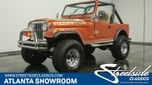 1977 Jeep CJ7  for sale $40,995 