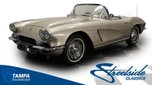 1962 Chevrolet Corvette Convertible  for sale $84,995 