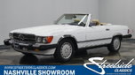 1986 Mercedes-Benz 560SL  for sale $19,995 