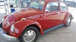 1968 Volkswagen Beetle  for sale $10,895 