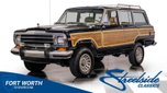 1991 Jeep Grand Wagoneer  for sale $34,995 