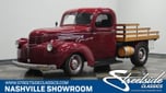 1941 Chevrolet Pickup for Sale $43,995
