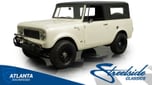 1968 International Scout  for sale $54,995 