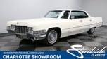 1969 Cadillac DeVille  for sale $26,995 