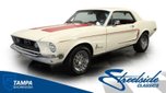 1968 Ford Mustang  for sale $37,995 