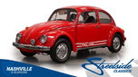 1973 Volkswagen Beetle  for sale $13,995 