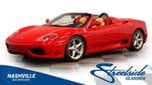 2005 Ferrari 360  for sale $89,995 
