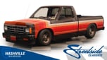 1986 Chevrolet S10  for sale $23,995 