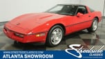 1990 Chevrolet Corvette  for sale $17,995 