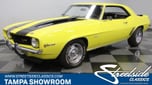 1969 Chevrolet Camaro for Sale $59,995