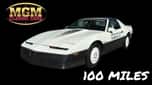 1983 Pontiac Firebird  for sale $24,995 