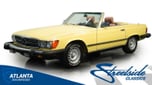 1982 Mercedes-Benz 380SL  for sale $23,995 