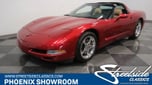 2001 Chevrolet Corvette  for sale $21,995 