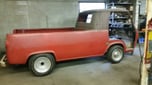 1963 Ford Econoline  for sale $8,000 