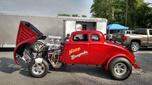 1933 Willys Nostalgia Drag Car   for sale $49,900 