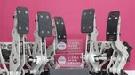 PE Racing Billet Pedal Box - 2 or 3 Pedal Assembly  for sale $1,464 