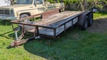  Car/utility Trailer w/ ramps  for sale $2,000 