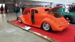 1935 5 window custom ford  