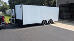 New Custom 20' Enclosed Race Trailer  for sale $24,000 