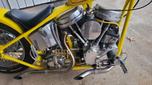 1964 FL Harley Davidson Old School Survivor Chopper  for sale $22,000 