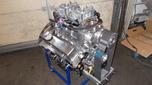 Chevy 377 cid and Weiand 8-71 Blower  for sale $19,900 