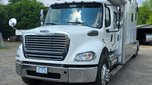 2009 Freightliner Wild Side Low Miles - $135,000  for sale $135,000 