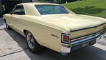 1967 Chevrolet Malibu  for sale $58,000 