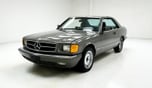 1985 Mercedes-Benz 500SEC  for sale $12,900 