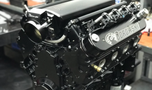 735 hp,  6.8L Hydraulic Roller LS Engine