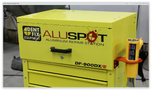 Like New Spitznagel Dent Fix DF-900DXE Aluspot Extended Alum  for sale $8,500 