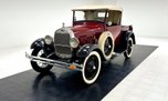 1928 Ford Model A  for sale $24,500 