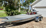 Greg Shoemaker Eliminator Daytona Tunnel Picklefork Jetboat  for sale $50,000 