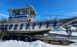 2021 TommyCraft Aluminum Landing Craft, Motors & Trailer 