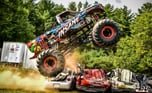 2016 Monster Truck "Temporarily Insane" Complete Operation  for sale $110,000 