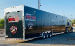 48' Performax Stacker Trailer with Living Quarters  for sale $85,000 