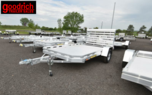 2025 Aluma 7712 H **MAP PRICE LISTED Utility Trailer  for sale $4,087 