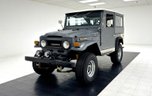 1970 Toyota Land Cruiser  for sale $27,500 