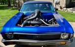 1971 Nova 565 BBC F3-136 ProCharger Blow Through Carb  for sale $65,000 