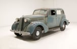 1936 Pontiac Master Series 6 Touring Sedan  for sale $6,900 