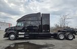 2006 Volvo VNL Tractor with ONBOARD GENERATOR  for sale $59,999 