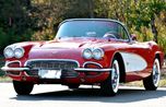 1961 Chevrolet Corvette  for sale $69,995 