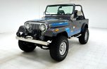 1986 Jeep CJ7  for sale $35,000 