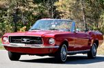 1967 Ford Mustang  for sale $16,495 