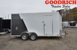 2023 Lightning Trailers LTF 7X16 RTA2 Cargo / Enclosed Trail  for sale $10,799 