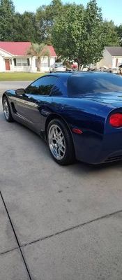 2004 Chevrolet Corvette  for sale $36,295 