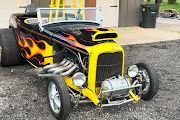 1932 Ford Roadster Drag Car  for Sale $38,000 