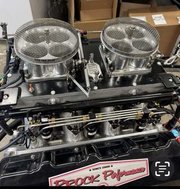 Prock 923 5.3 bore space  for sale $47,000 