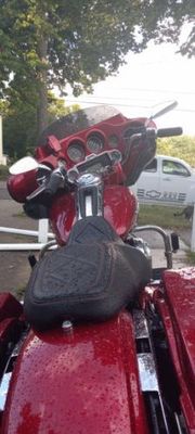2012 Harley Davidson Electra Glide  for sale $10,495 